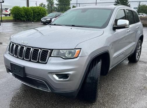 2018 Jeep Grand Cherokee Limited X