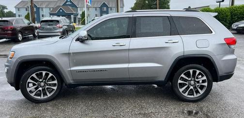 2018 Jeep Grand Cherokee Limited X