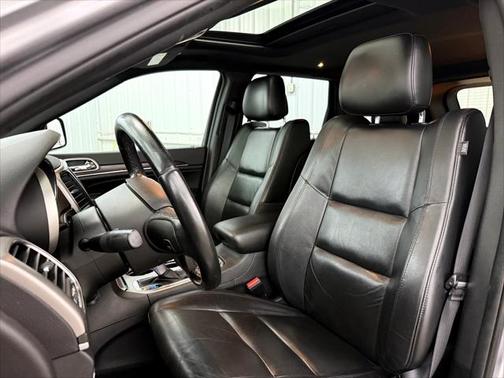 2018 Jeep Grand Cherokee Limited X