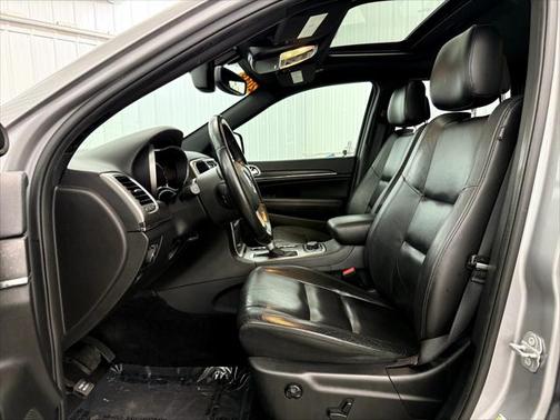2018 Jeep Grand Cherokee Limited X