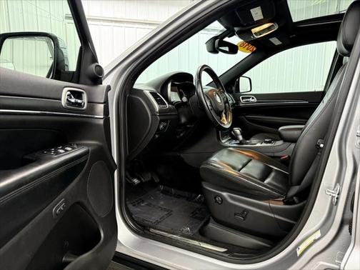2018 Jeep Grand Cherokee Limited X