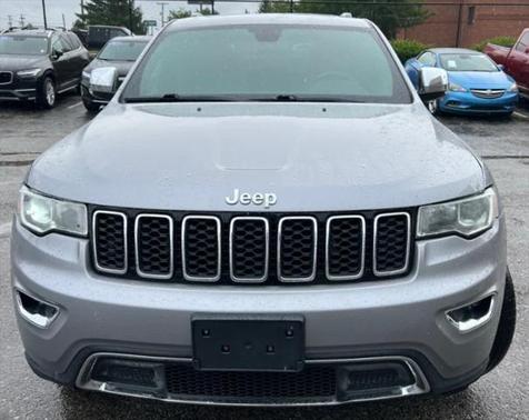 2018 Jeep Grand Cherokee Limited X