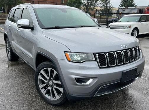 2018 Jeep Grand Cherokee Limited X