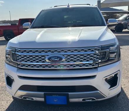 2019 Ford Expedition Platinum