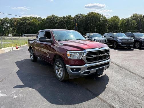2021 RAM 1500 Big Horn/Lone Star