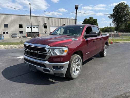 2021 RAM 1500 Big Horn/Lone Star