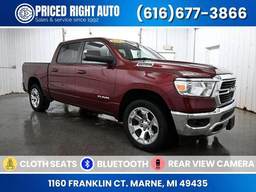 2021 RAM 1500 Big Horn/Lone Star
