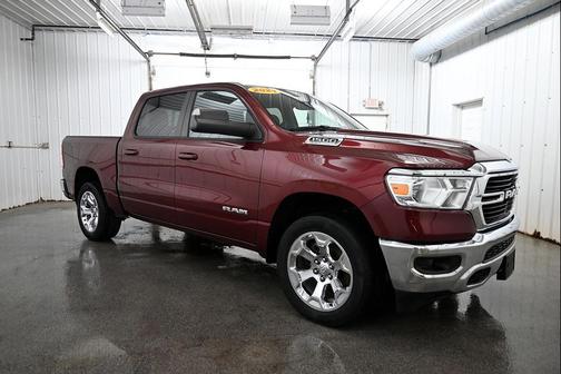 2021 RAM 1500 Big Horn/Lone Star