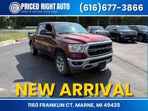 2021 RAM 1500 Big Horn/Lone Star