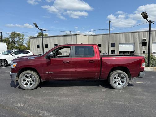 2021 RAM 1500 Big Horn/Lone Star