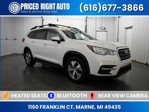 2019 Subaru Ascent Premium 7-Passenger