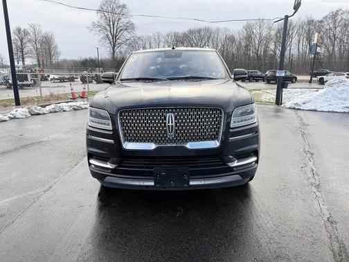 2020 Lincoln Navigator Reserve