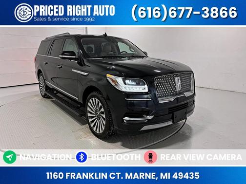 2020 Lincoln Navigator Reserve