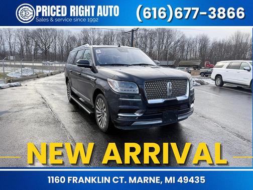 2020 Lincoln Navigator Reserve