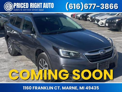2022 Subaru Outback Premium