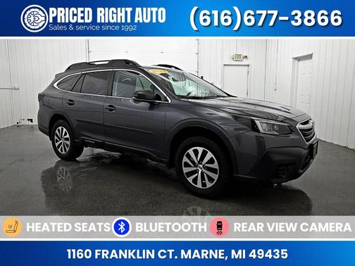 2022 Subaru Outback Premium