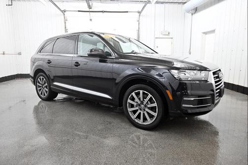 2019 Audi Q7 55 Premium Plus