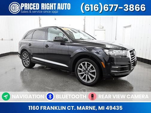 2019 Audi Q7 55 Premium Plus