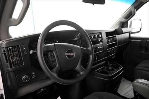 2019 GMC Savana 2500 Work Van