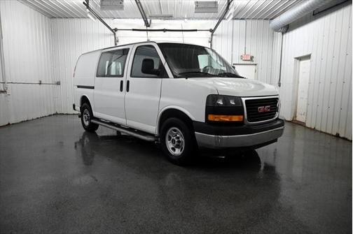 2019 GMC Savana 2500 Work Van