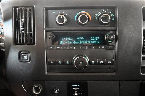 2019 GMC Savana 2500 Work Van