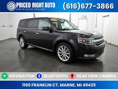 2019 Ford Flex Limited