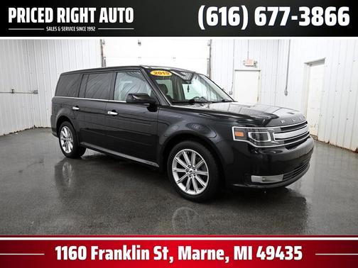 2019 Ford Flex Limited