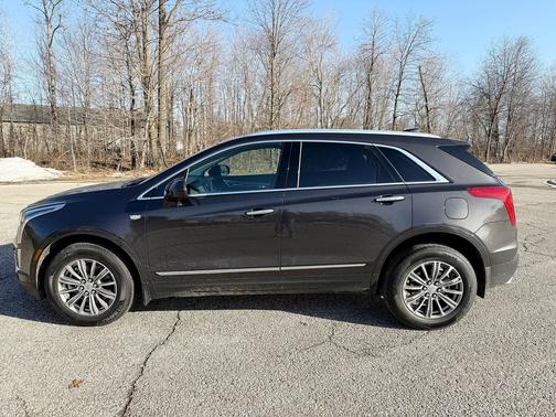 2018 Cadillac XT5 Luxury