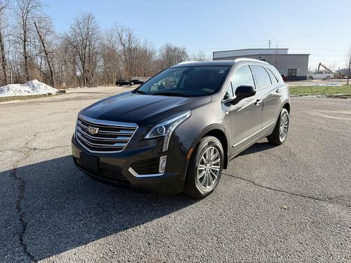 2018 Cadillac XT5 Luxury