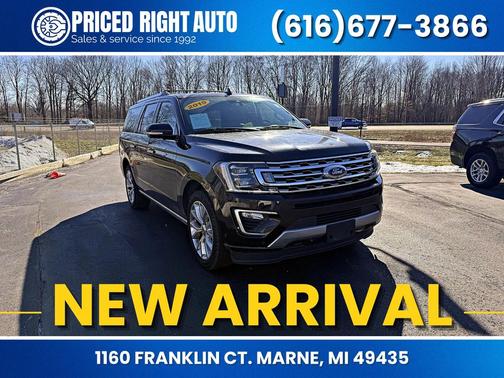 2019 Ford Expedition Max Limited