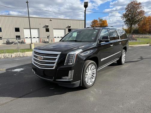2020 Cadillac Escalade ESV Platinum