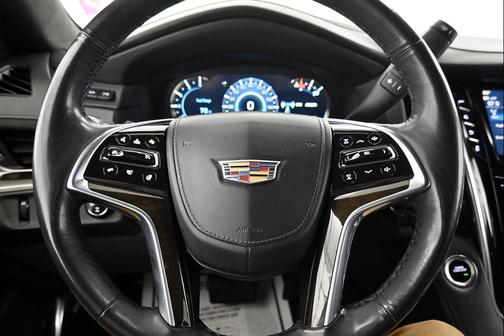 2020 Cadillac Escalade ESV Platinum