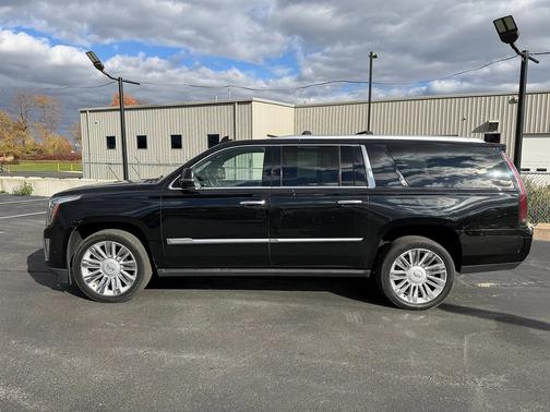 2020 Cadillac Escalade ESV Platinum