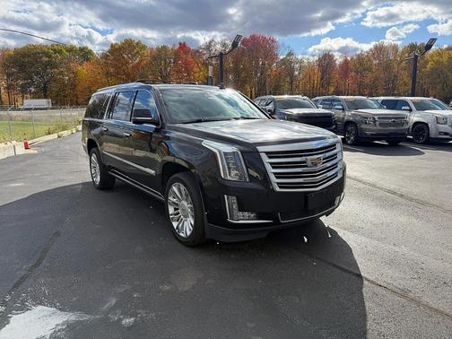 2020 Cadillac Escalade ESV Platinum
