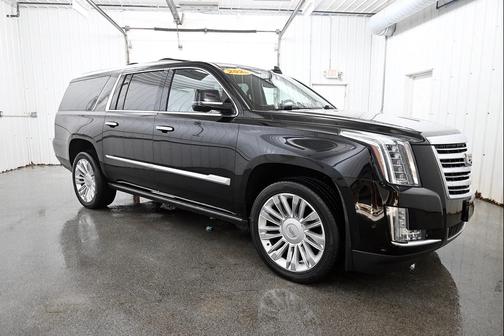 2020 Cadillac Escalade ESV Platinum