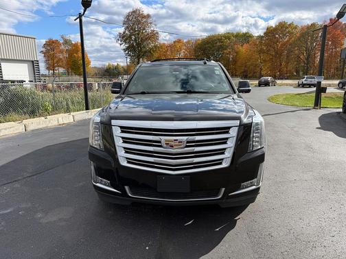 2020 Cadillac Escalade ESV Platinum
