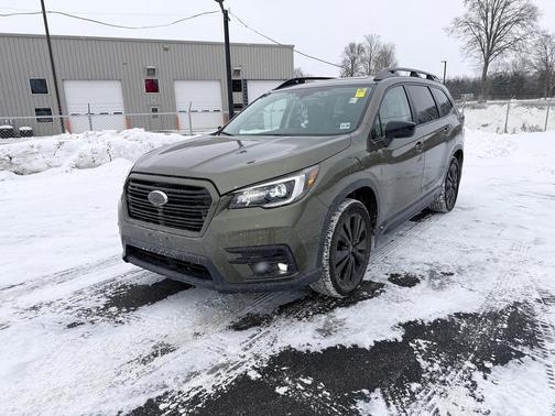 2022 Subaru Ascent Onyx Edition 7-Passenger
