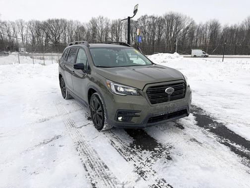 2022 Subaru Ascent Onyx Edition 7-Passenger