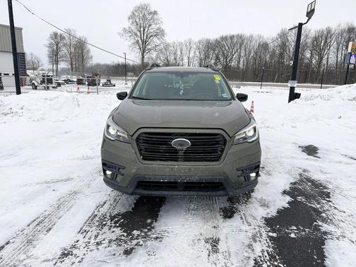 2022 Subaru Ascent Onyx Edition 7-Passenger