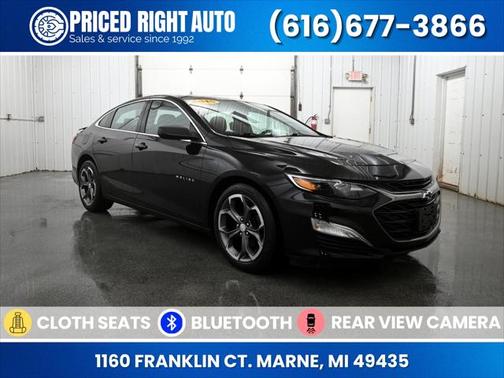 2019 Chevrolet Malibu RS