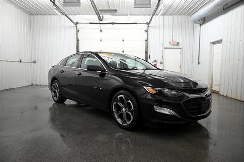 2019 Chevrolet Malibu RS