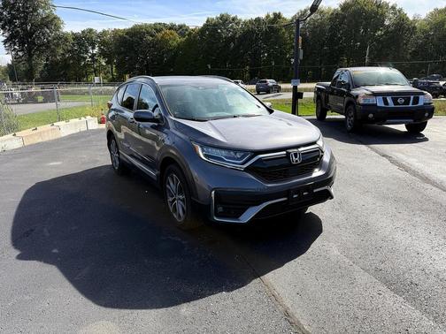 2020 Honda CR-V AWD Touring