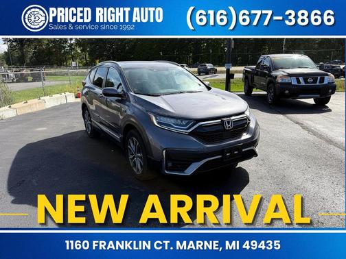 2020 Honda CR-V AWD Touring