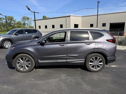 2020 Honda CR-V AWD Touring