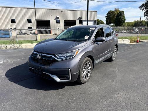 2020 Honda CR-V AWD Touring