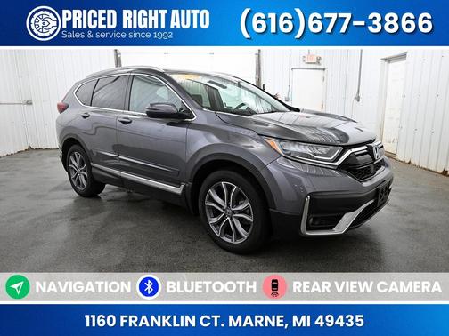 2020 Honda CR-V AWD Touring