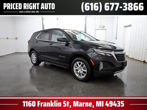 2022 Chevrolet Equinox 1LT