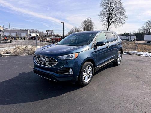 2020 Ford Edge SEL