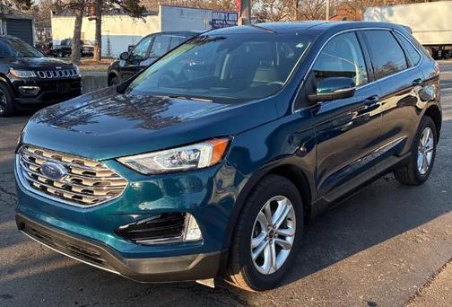2020 Ford Edge SEL