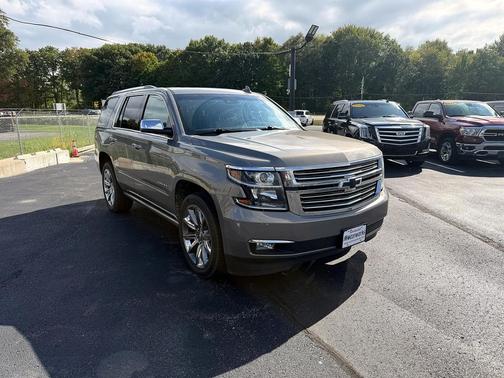 2019 Chevrolet Tahoe Premier